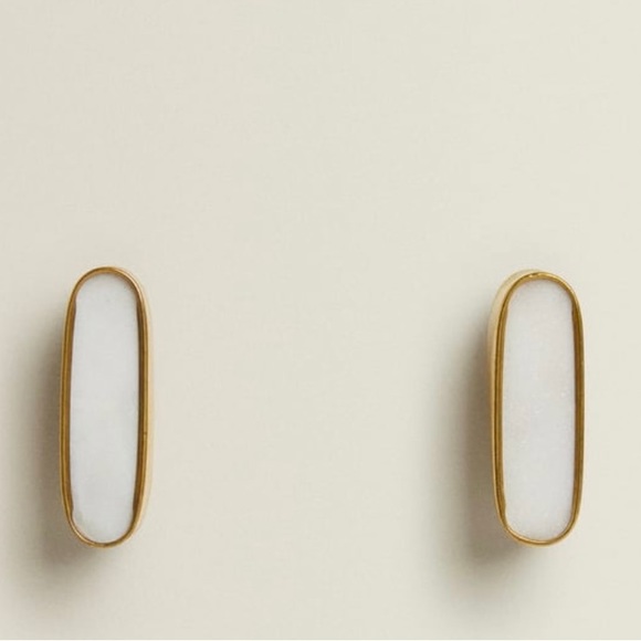 Zara Accents Oval Marble Door Knob Pack Of 2 From Zara Home Poshmark